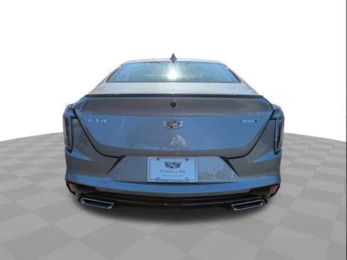 New 2026 Cadillac CT4 Sport image 5