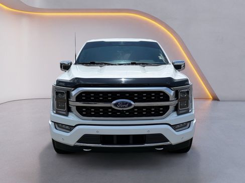 Used 2023 Ford F150 Platinum w/ Equipment Group 701A High AWD/4WD image 8