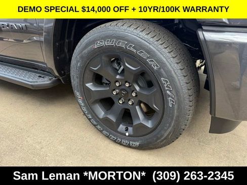 New 2026 RAM 1500 Big Horn image 3