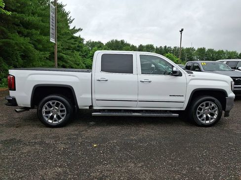 Certified 2018 GMC Sierra 1500 SLT AWD/4WD image 7