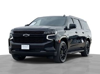 Certified 2023 Chevrolet Suburban RST w/ Luxury Package video 1
