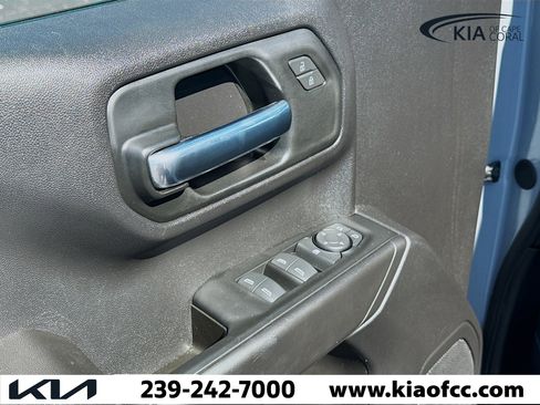 Used 2025 Chevrolet Silverado 1500 Custom Trail Boss image 21