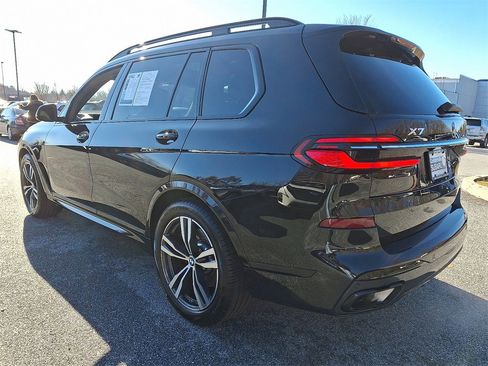 Used 2023 BMW X7 xDrive40i w/ M Sport Package image 4