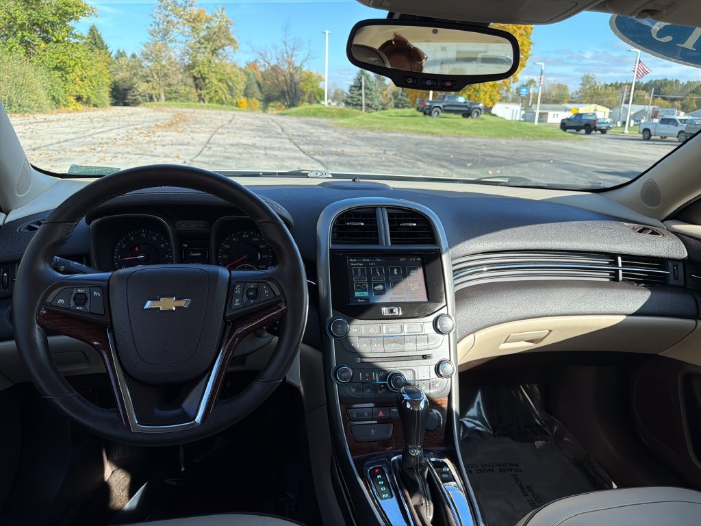 Used 2013 Chevrolet Malibu LTZ FWD image 26