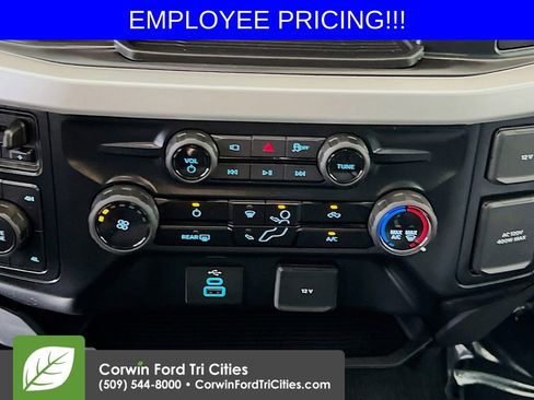 New 2026 Ford F250 XLT w/ 360-Degree Camera Package AWD/4WD image 9