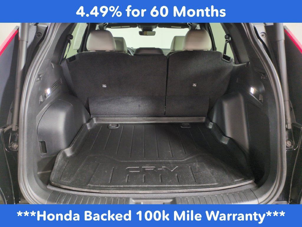 Certified 2024 Honda CR-V Sport Touring image 28