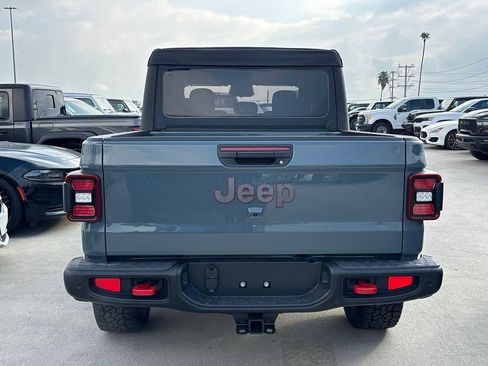 New 2026 Jeep Gladiator Rubicon w/ Safety Group AWD/4WD image 3