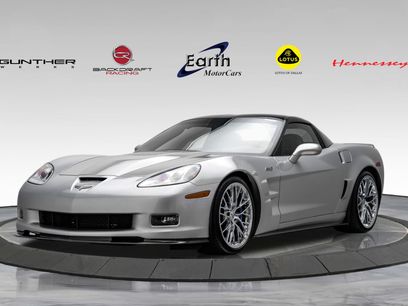 Used 2010 Chevrolet Corvette ZR1 w/ Preferred Equipment Group