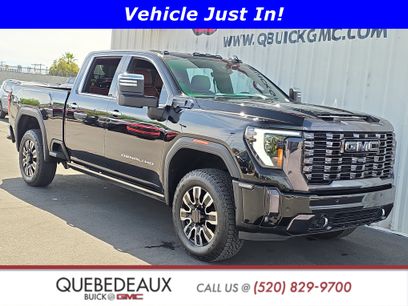 Used 2024 GMC Sierra 2500 Denali Ultimate