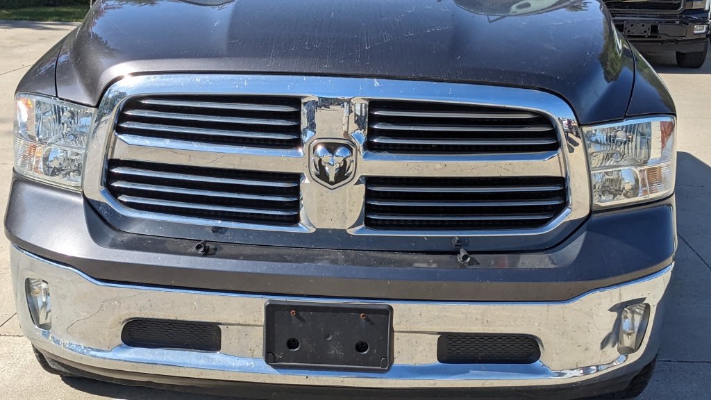 Used 2015 RAM 1500 Big Horn AWD/4WD image 9