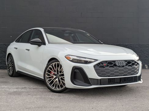 New 2025 Audi S5 Premium Plus image 3