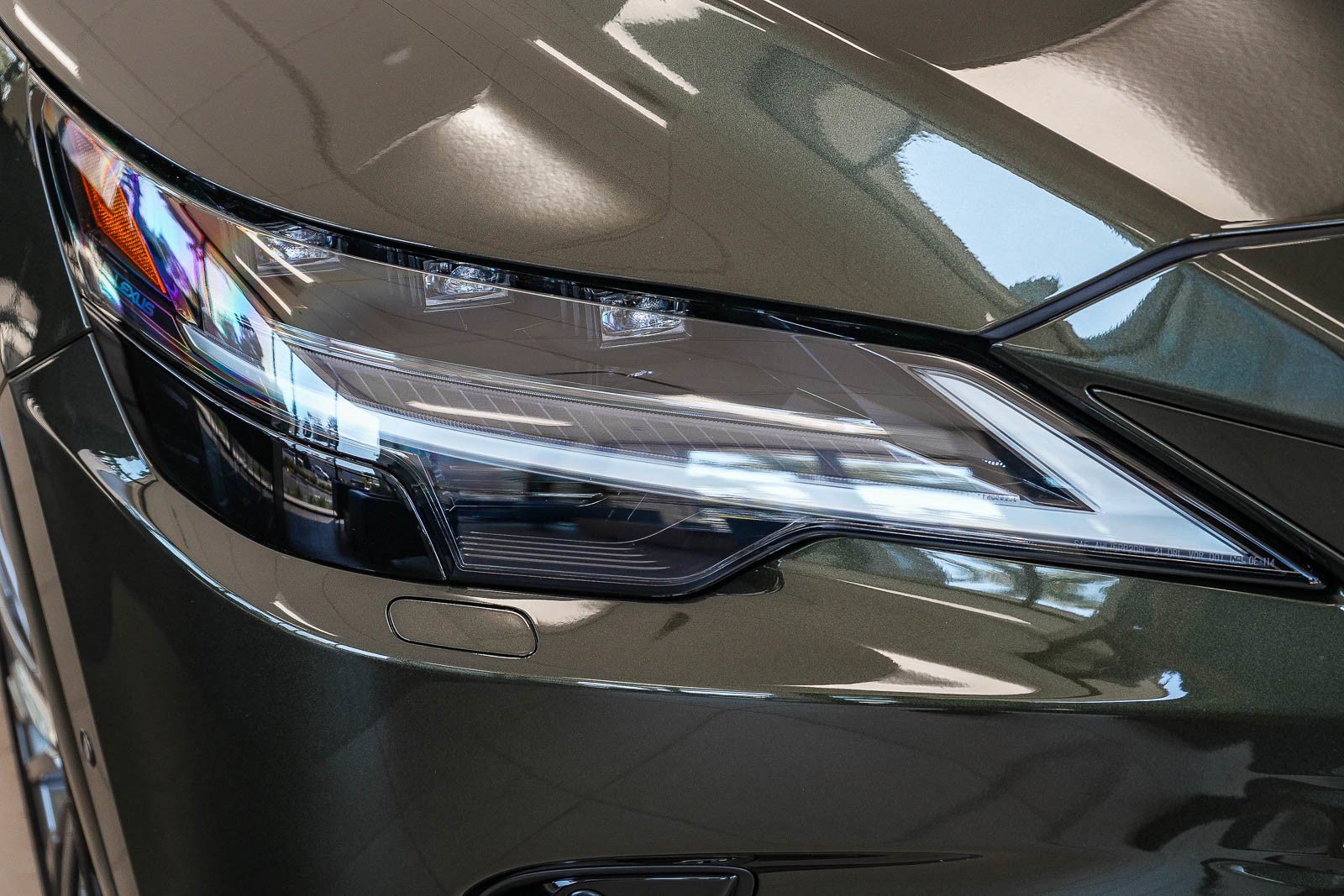 New 2026 Lexus RX 350 FWD w/ Convenience Package image 8