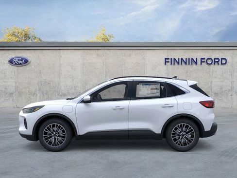 New 2025 Ford Escape SE w/ PHEV Premium Package FWD image 5