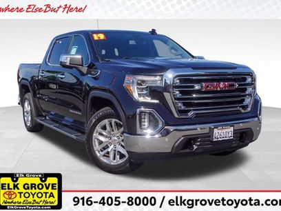 Used 2019 GMC Sierra 1500 SLT w/ SLT Premium Plus Package