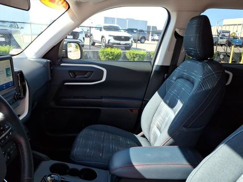 Used 2023 Ford Bronco Sport Heritage w/ Heritage Convenience Package image 18