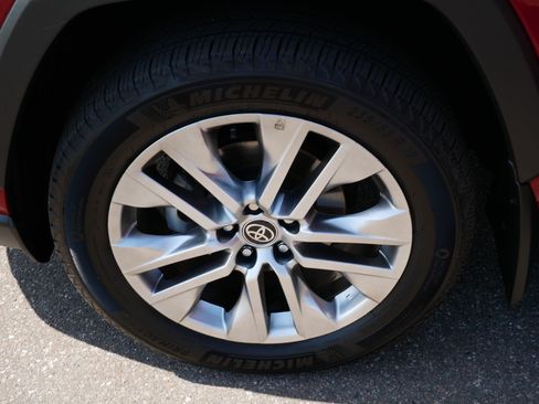 Used 2023 Toyota RAV4 XLE Premium AWD/4WD image 15