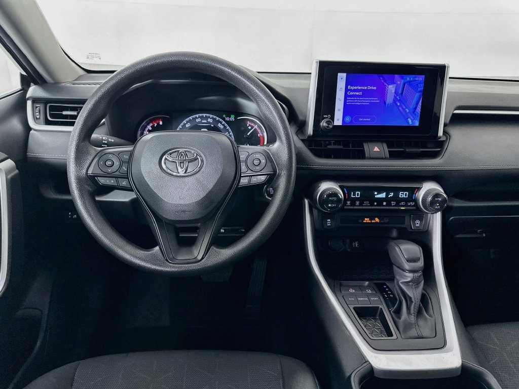 Certified 2025 Toyota RAV4 XLE FWD image 22