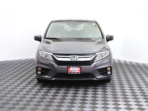 Used 2019 Honda Odyssey EX-L image 2