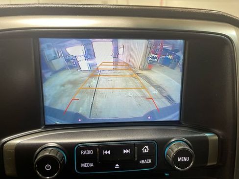 Used 2017 Chevrolet Silverado 1500 LTZ Z71 w/ LTZ Plus Package AWD/4WD image 17