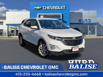 Used 2020 Chevrolet Equinox LT