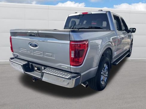 Used 2023 Ford F150 XLT w/ Equipment Group 302A High AWD/4WD image 7