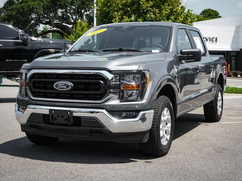 Used 2023 Ford F150 XLT AWD/4WD image 5