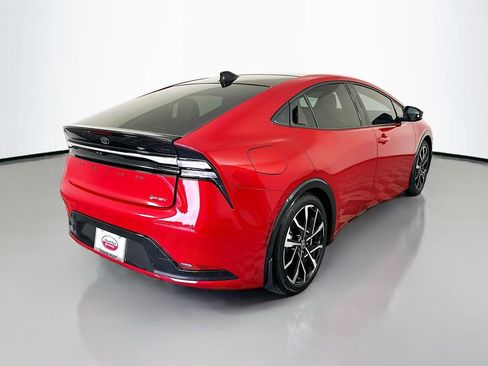 Certified 2026 Toyota Prius Plug-In Hybrid w/ Limited Premium Package FWD image 5