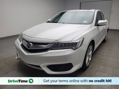 Used 2016 Acura ILX
