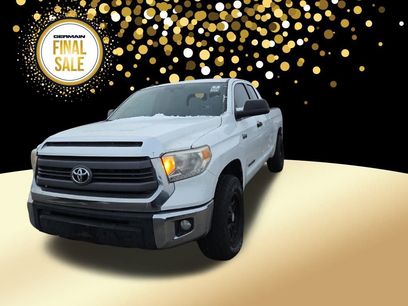 Used 2015 Toyota Tundra SR5 w/ SR5 Upgrade Package