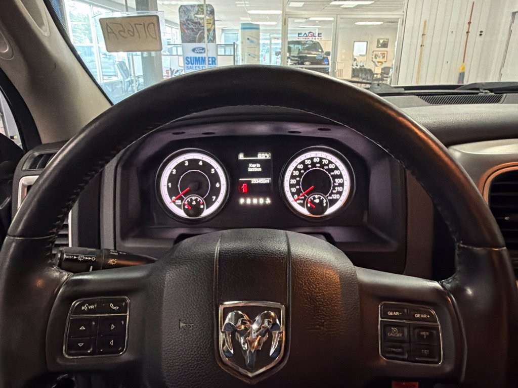 Used 2015 RAM 1500 Big Horn AWD/4WD image 17