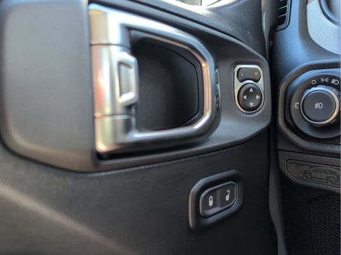 New 2026 Jeep Wrangler Sport S image 12