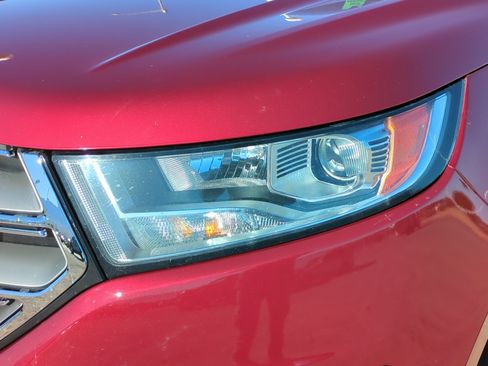 Used 2015 Ford Edge SEL w/ Equipment Group 201A image 9