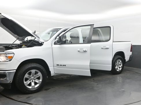 Used 2024 RAM 1500 Laramie RWD image 48