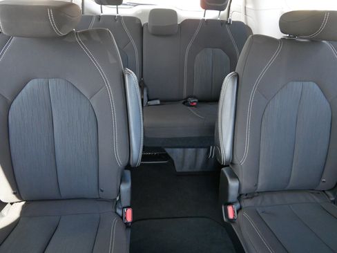 Used 2024 Chrysler Voyager LX FWD image 13