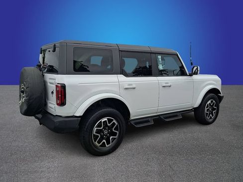 Used 2023 Ford Bronco Outer Banks AWD/4WD image 5