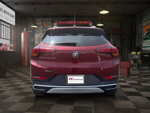 Certified 2023 Buick Encore GX Essence w/ Experience Buick Package FWD image 4