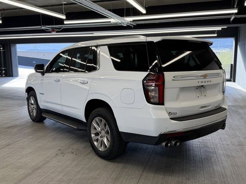 Used 2021 Chevrolet Tahoe Premier image 3