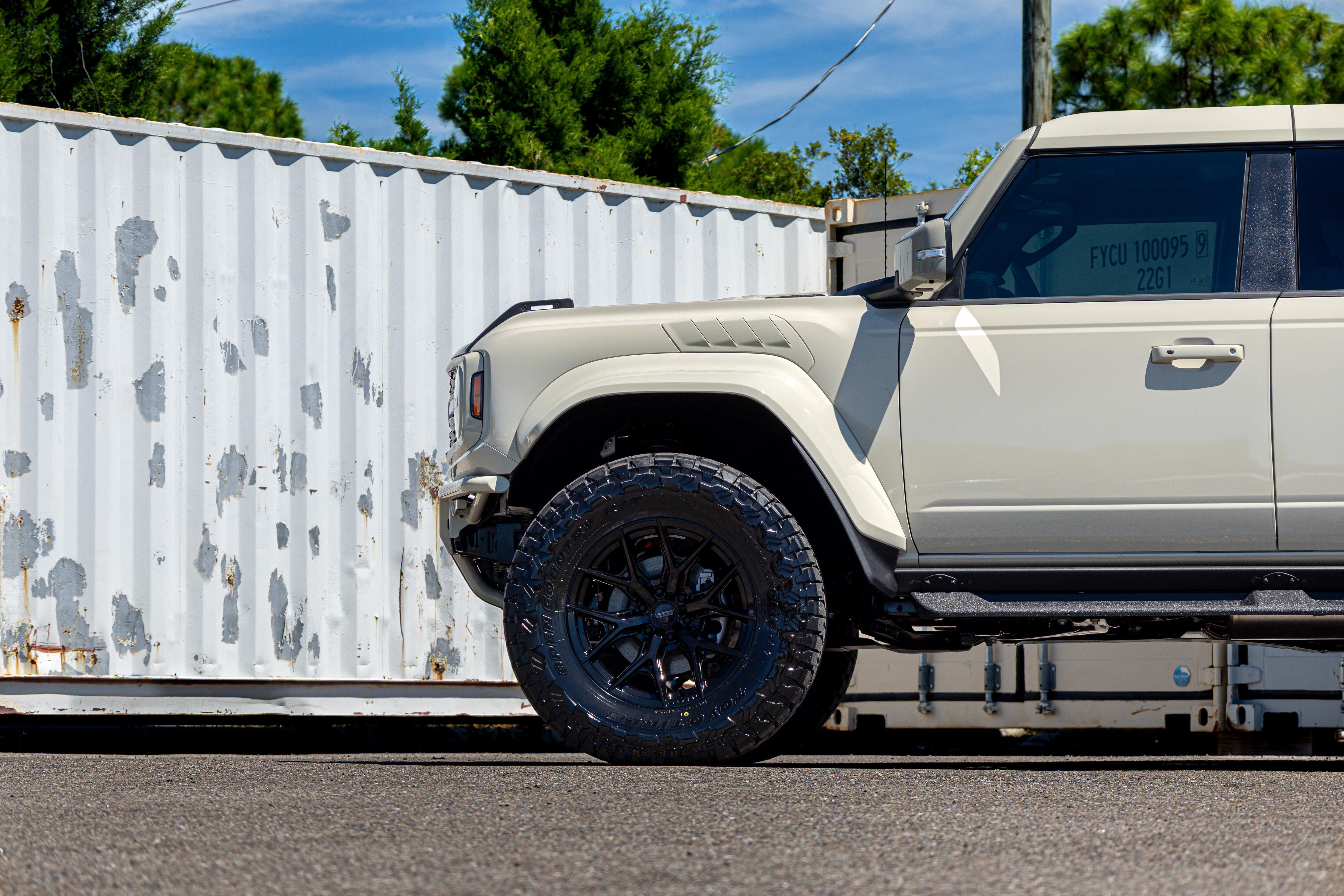 New 2026 Ford Bronco Raptor AWD/4WD image 54