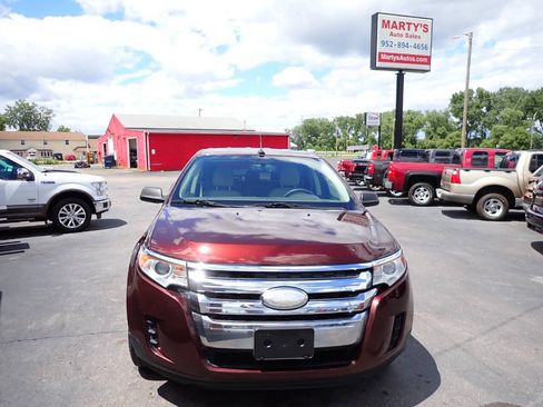 Used 2012 Ford Edge SE FWD image 2