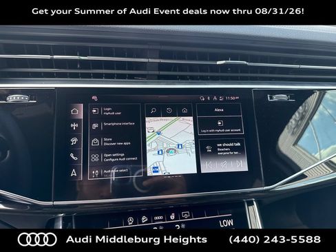New 2026 Audi Q7 Premium Plus AWD/4WD image 21