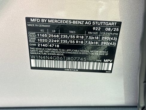 New 2026 Mercedes-Benz GLA 250 image 36