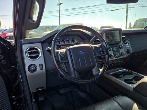 Used 2016 Ford F350 Lariat w/ Lariat Ultimate Package AWD/4WD image 9