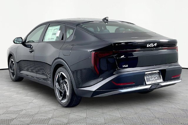 New 2027 Kia K4 GT-Line Turbo FWD image 4
