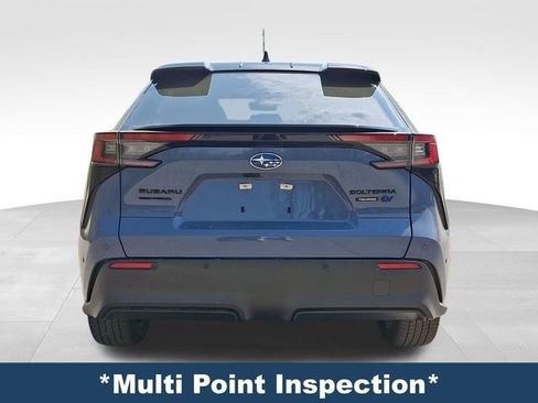 Used 2025 Subaru Solterra Touring image 6