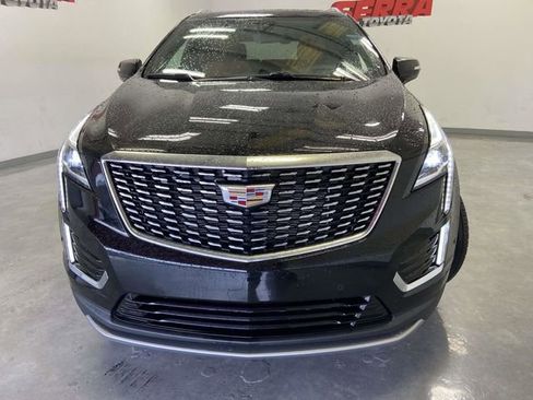 Used 2024 Cadillac XT5 Premium Luxury w/ Technology Package image 8