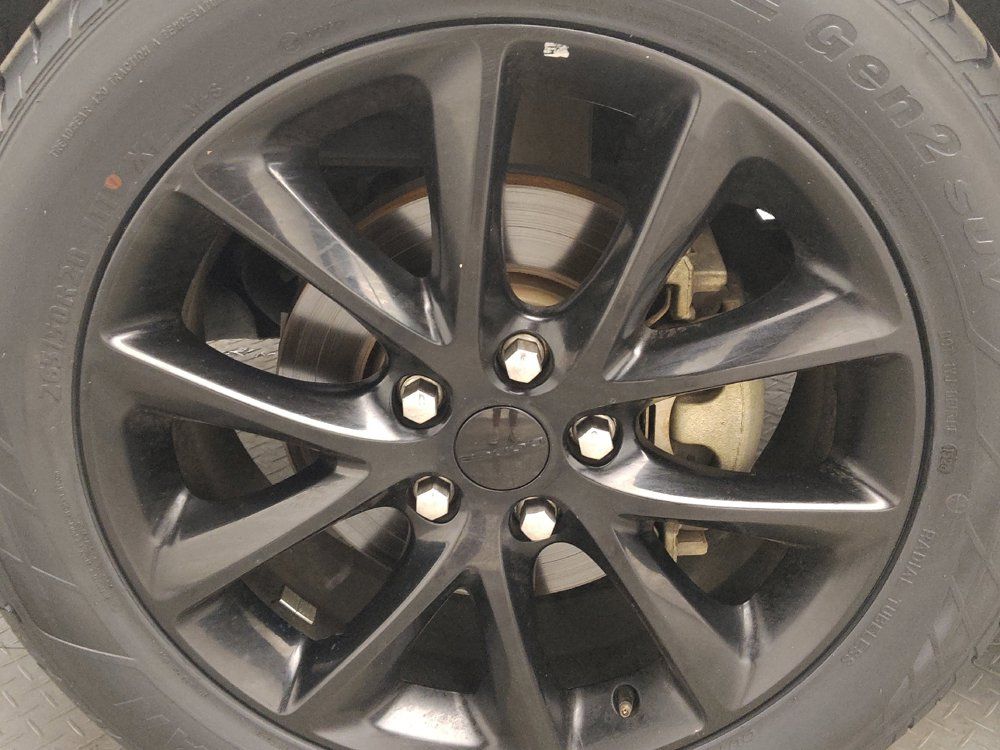 Used 2018 Dodge Durango SXT w/ Quick Order Package 2BB RWD image 31
