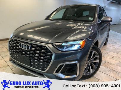 Used 2022 Audi Q5 2.0T Premium