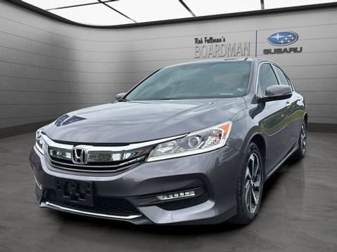 Used 2016 Honda Accord EX image 11