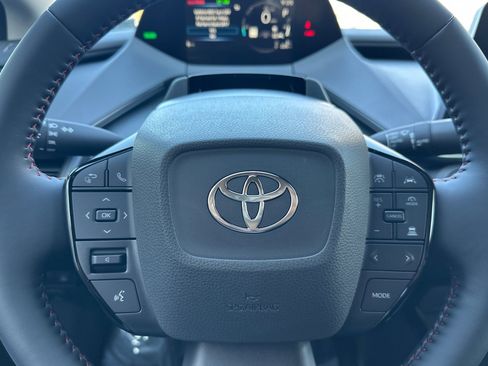 New 2026 Toyota Prius SE image 26