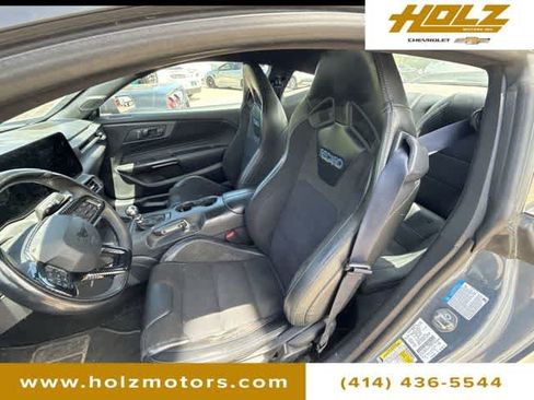 Used 2024 Ford Mustang Dark Horse w/ Dark Horse Handlin Package RWD image 18